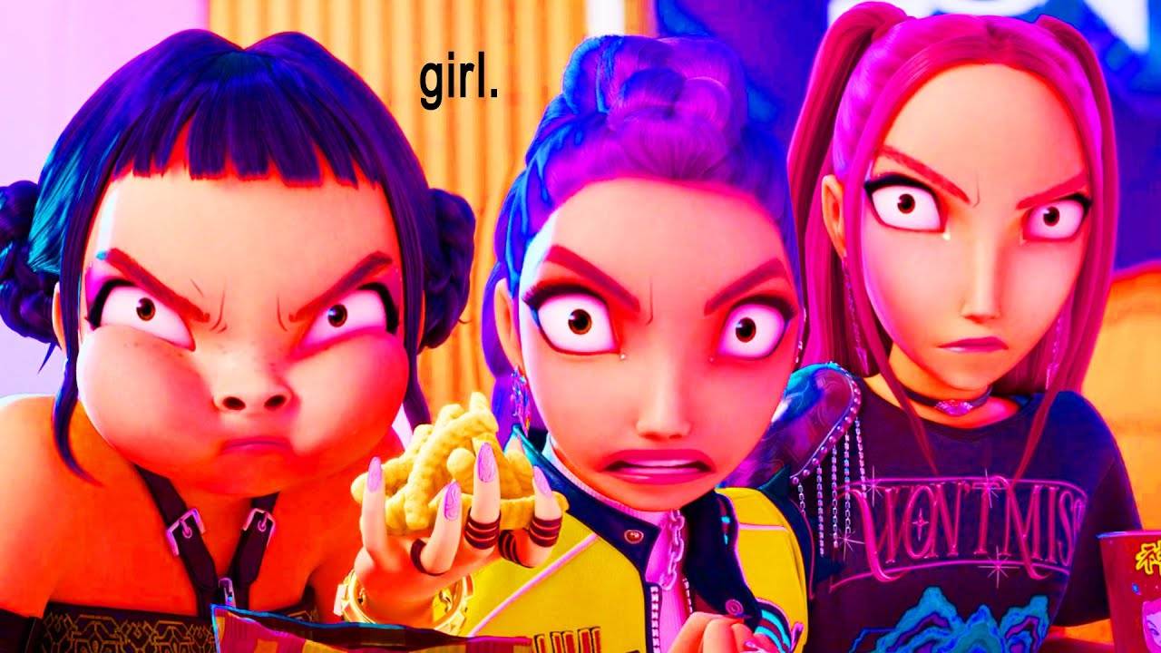 Kpop Demon Hunters Edited – This Movie Surpassed My Expectations! ✨