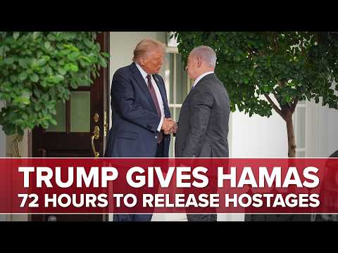 Is Trump's Peace Plan Possible? | Jerusalem Dateline - September 30, 2025