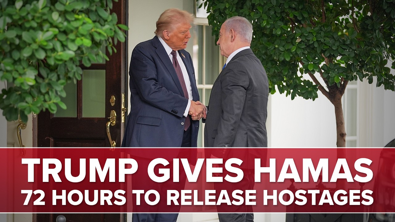 Assessing the Feasibility of Trump's Gaza Peace Plan | Jerusalem Dateline - September 30, 2025