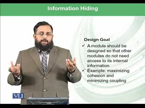 Information Hiding in Computing π΅οΈββοΈ