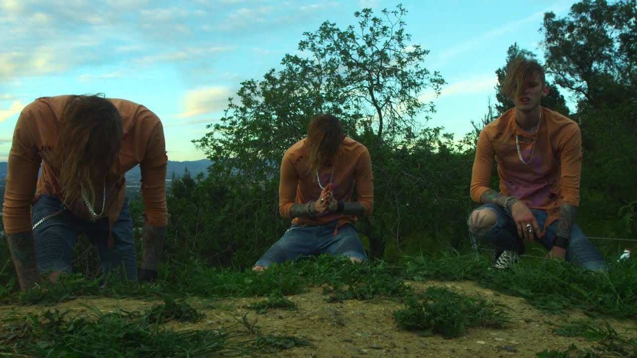 Machine Gun Kelly - Against the World (Official Music Video)