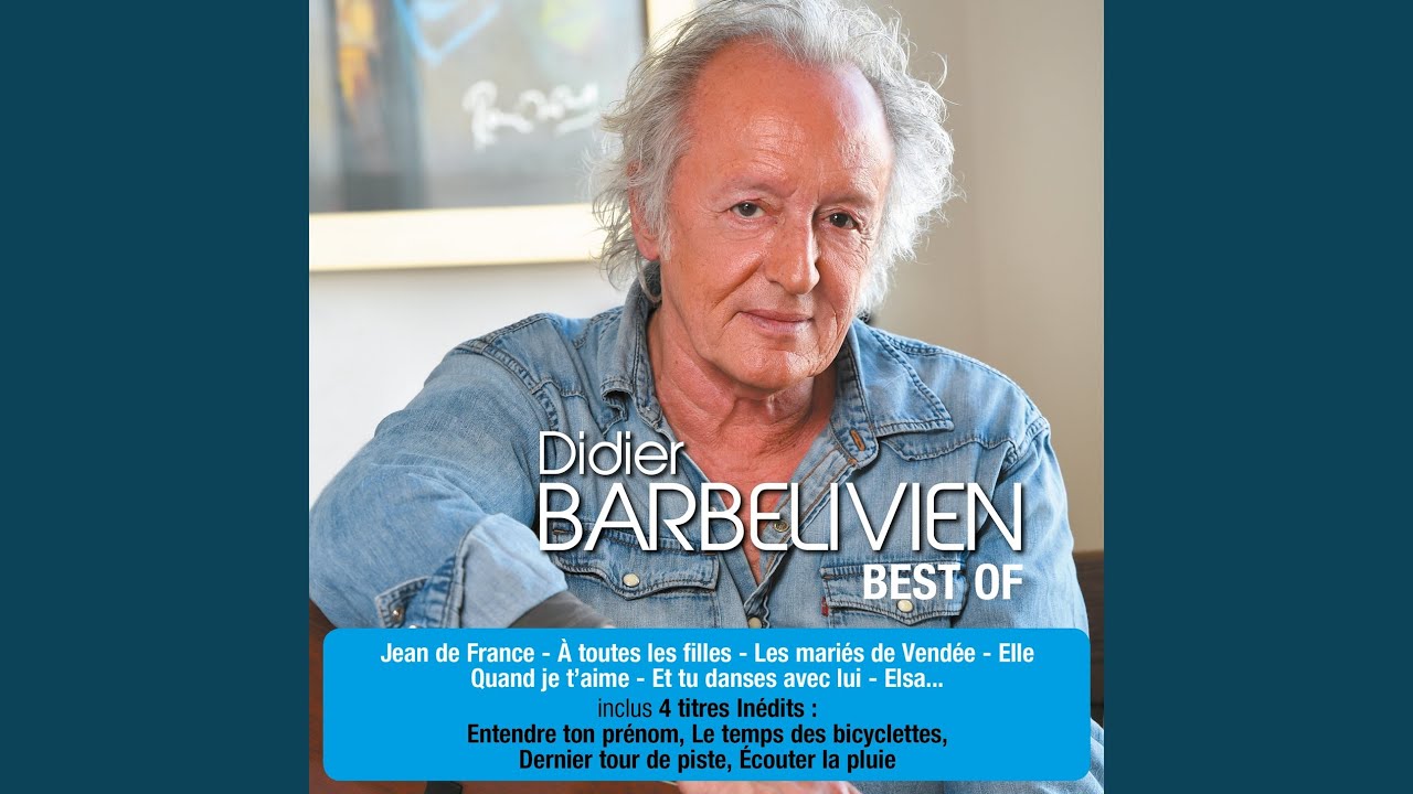Là où je t'aime by Didier Barbelivien 🎶