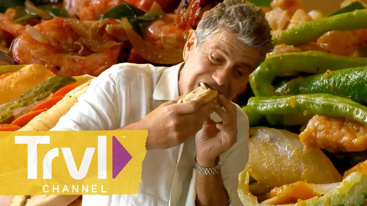 Top Fan Moments from Anthony Bourdain: No Reservations 🍽️