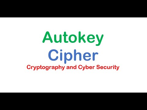 Autokey & Polyalphabetic Cipher Explained in Bangla 🔐