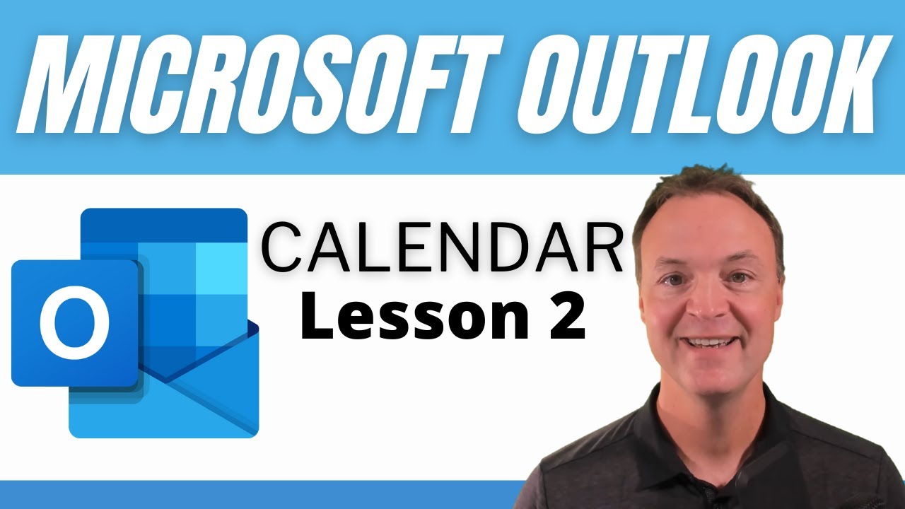 Outlook Calendar Tutorial for Beginners 📅