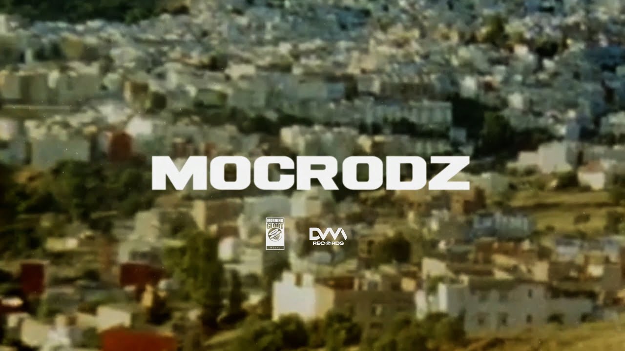 La Fouine & Lacrim - Mocro DZ 🎶 Lyrics Video | Extrait de l'Album 'Dans vos mères'