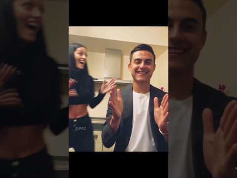 Dybala's Love Story ❤️