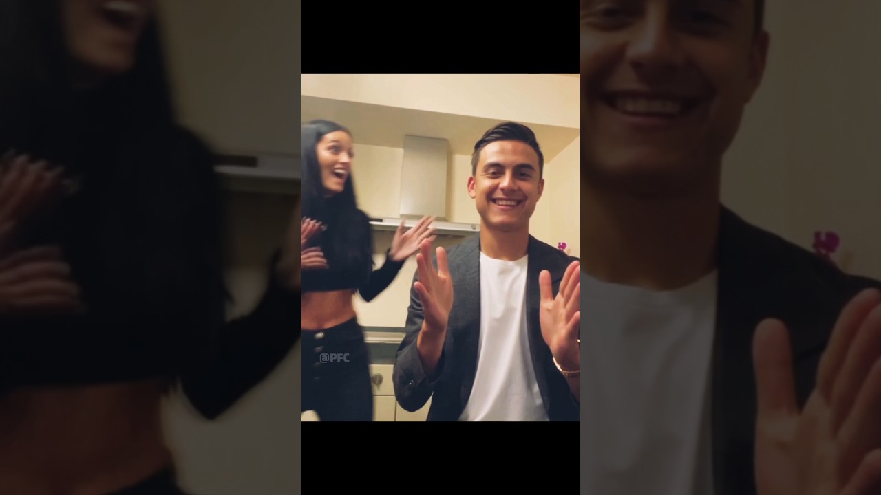 Dybala's Romantic Journey: Love Story Revealed ❤️