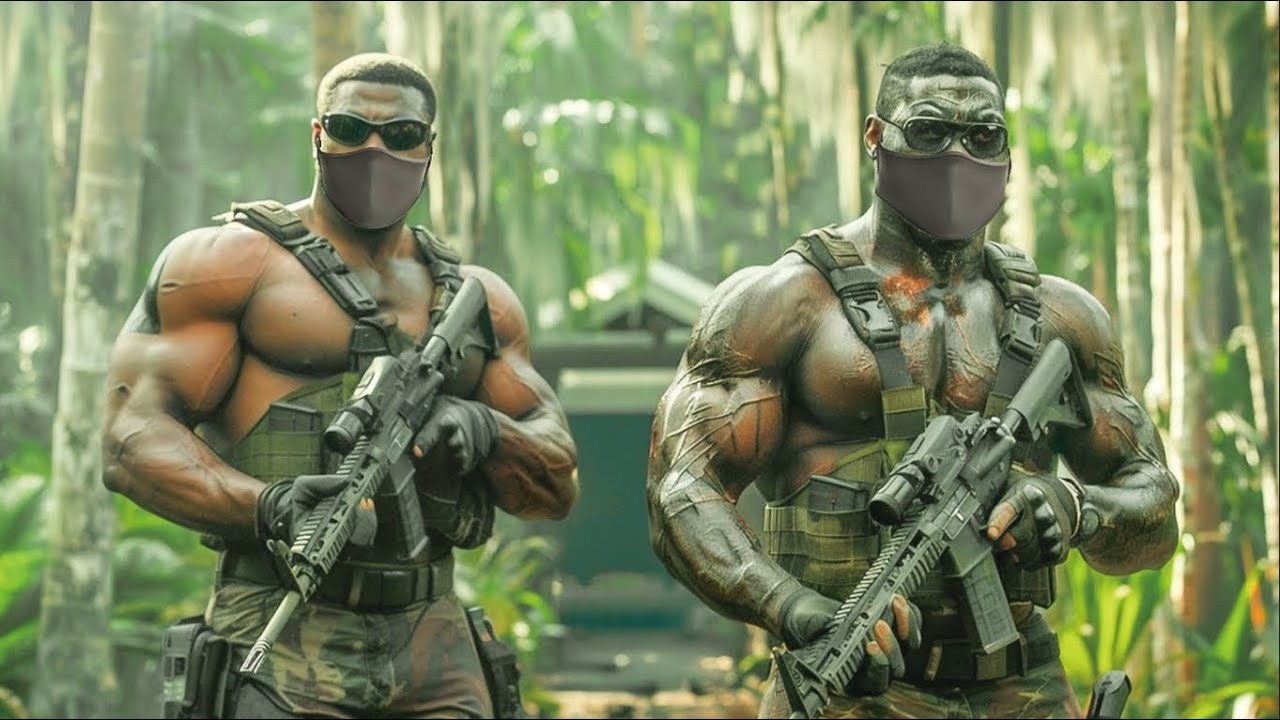 Garov: Yangi Jangari Kino (2025) — Uzbek Tilida Tarjima Kinolar 🎬