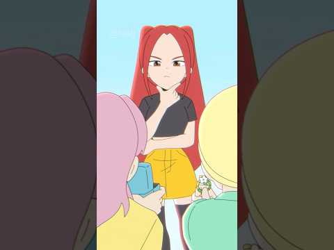 Mira x Romance x Abby (Kpop Demon Hunters)