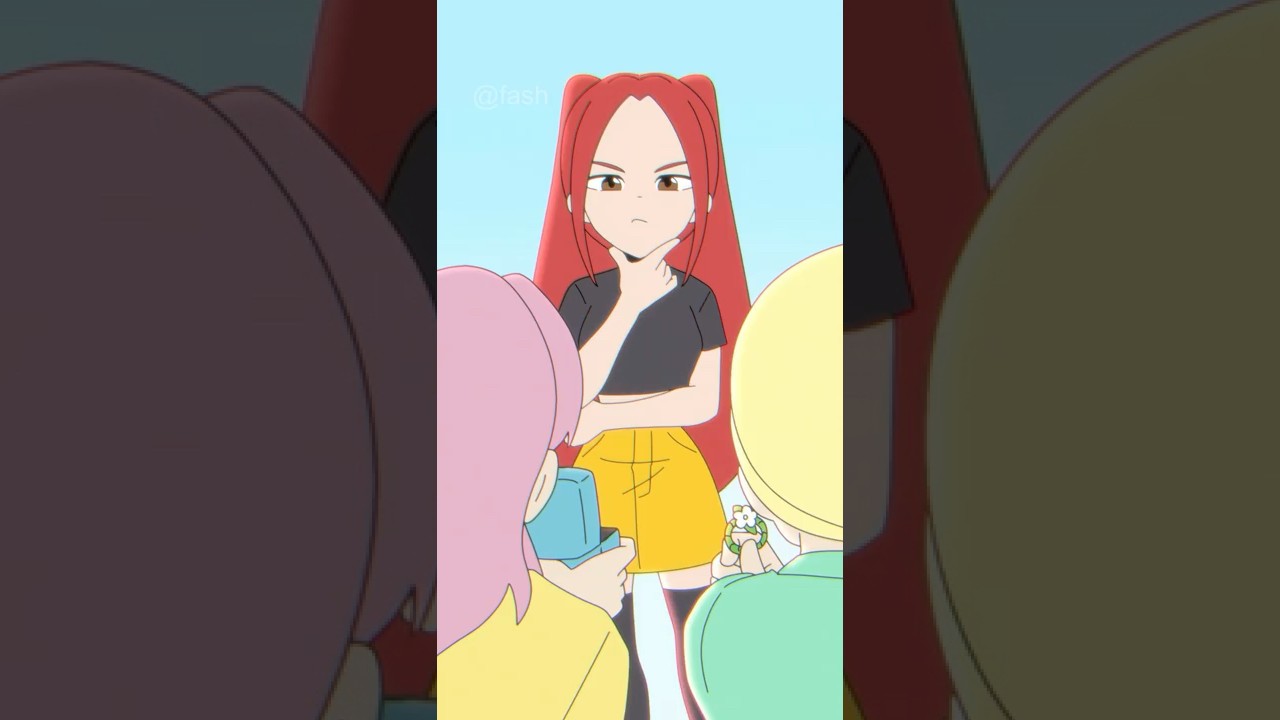 Mira x Romance x Abby: Kpop Demon Hunters in an Epic Short! 🎬