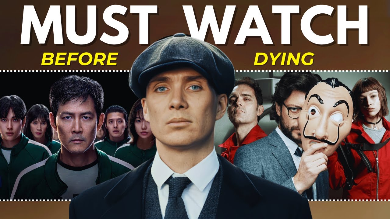 Must-Watch! Top 10 Best Web Series of All Time 🌍 (Part 2)