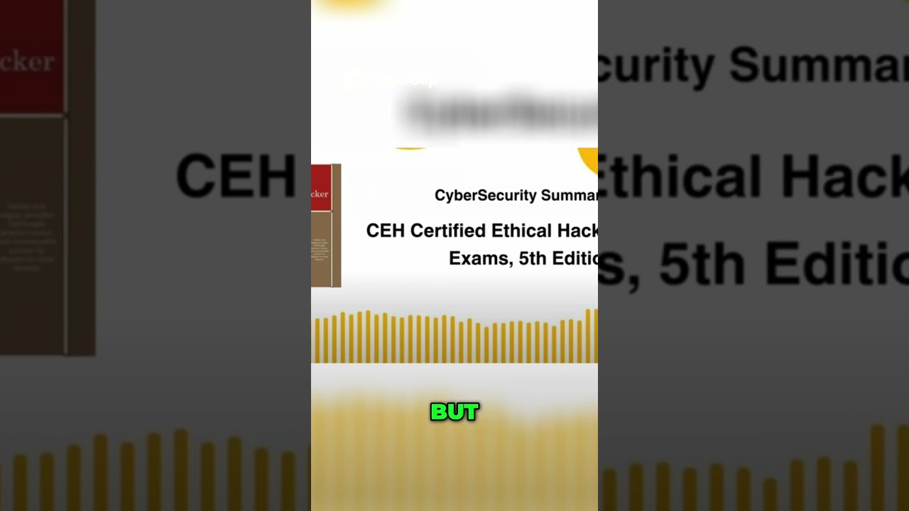 Ace the CEH Exam with Expert Tips & Practice Questions π