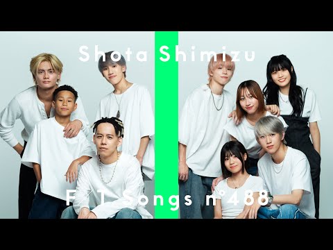 清水翔太 - PUZZLE / THE FIRST TAKE