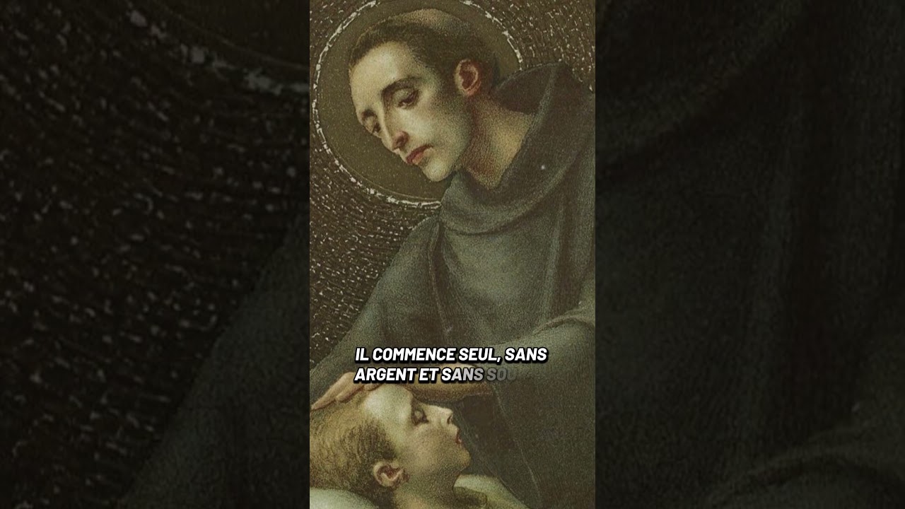 Saint Jean de Dieu : l’homme enfermé comme un fou ✝️