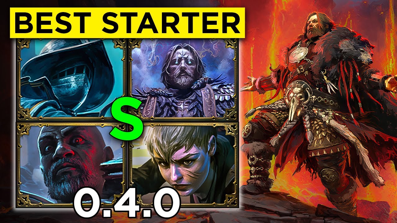 Best Ascendancy in POE 2 Patch 0.4.0 ⚔️