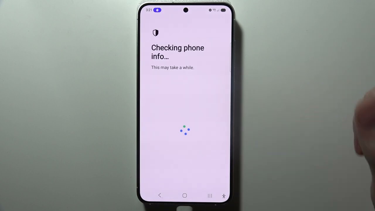How to Encrypt Data In Samsung Galaxy S25+