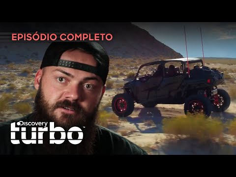 Episódio completo | Movidos a Diesel - S1B Ep17 | Turbo Brasil