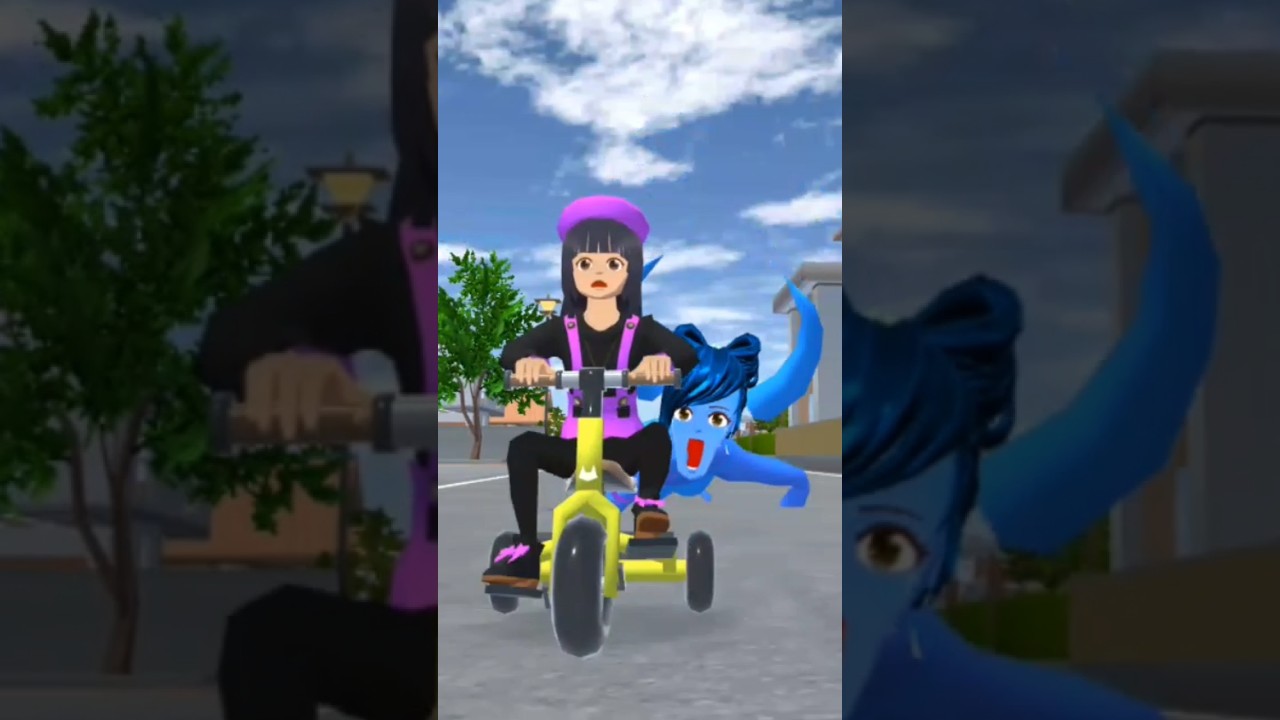 Experience the Drama of Sakura School Simulator! 🌸