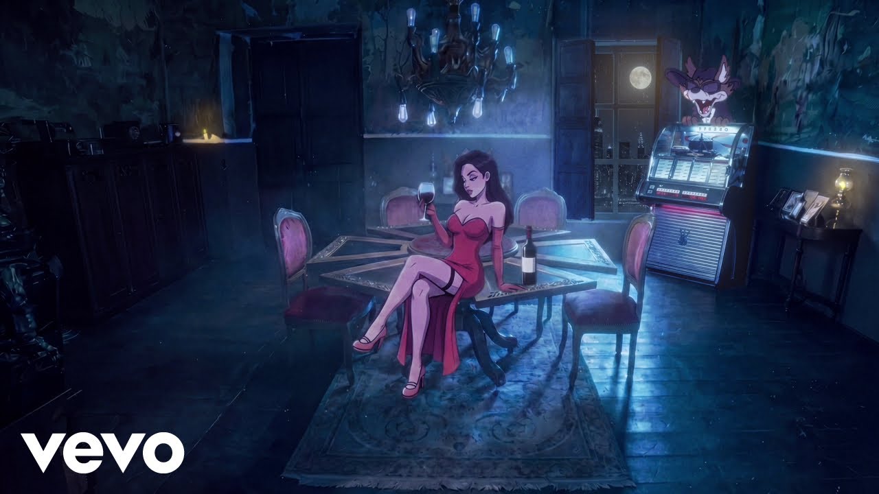 J Balvin & Ryan Castro - Medetown (Visualizer) 🎶