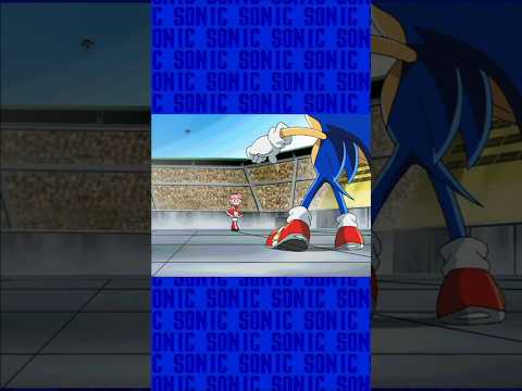 Sonic vs Amy (Sonic X / Supercut) #Sonic #SonictheHedgehog #SonicX