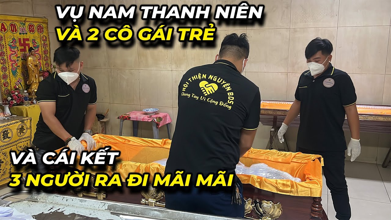 Thảm Kịch Ba Người Mãi Mãi Ra Đi 😢