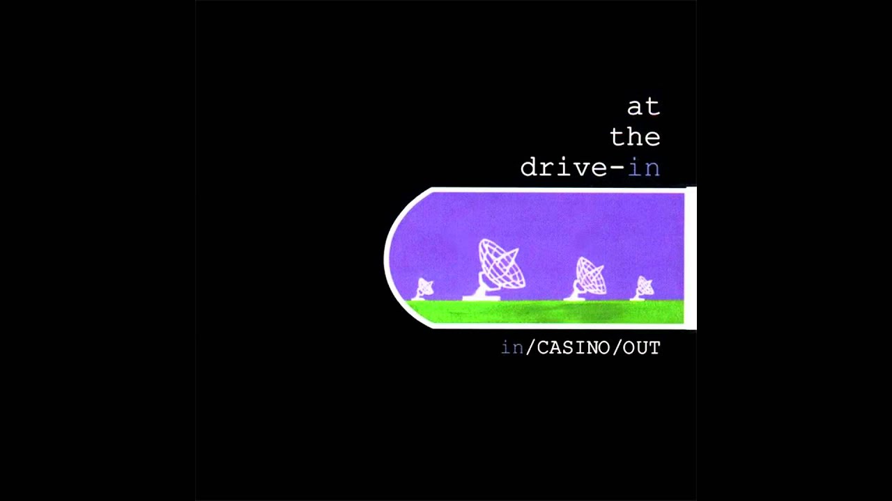 At the Drive-In - Napoleon Solo (HD) 🎸