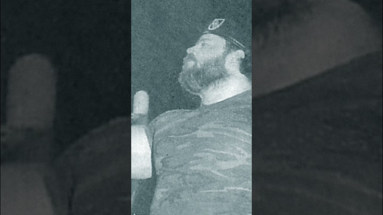 Jeep Swenson The Legend Remembers ๐โจ
