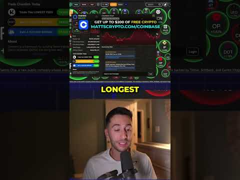 Chainlink ($LINK): The BEST Crypto to HODL for 10+ Years?!