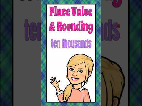 Place Value & Rounding | 4.NBT.A.3 ❤️