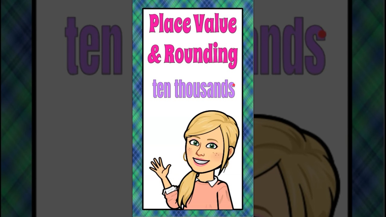 Master Place Value & Rounding to the Nearest Ten Thousand ๐