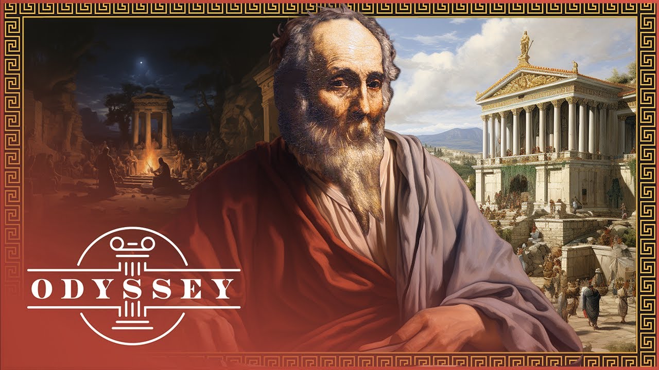 Pythagoras: The Revolutionary Mathematician Who Changed Ancient Greece 🏛️