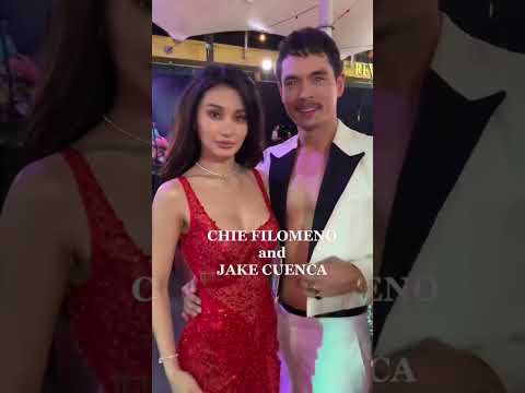 Love is in the Air #shorts #chiefilomeno #jakecuenca