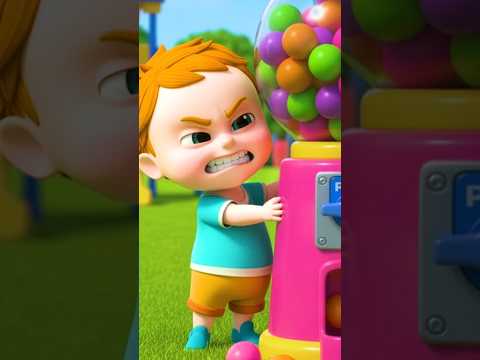 Learn Good Manners 🤝💕 | Sharing Is Good Habits | Baby Cartoon #toddlersongs #shorts #kidssongs