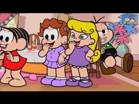 Monica's Gang - in Must Bring Doll