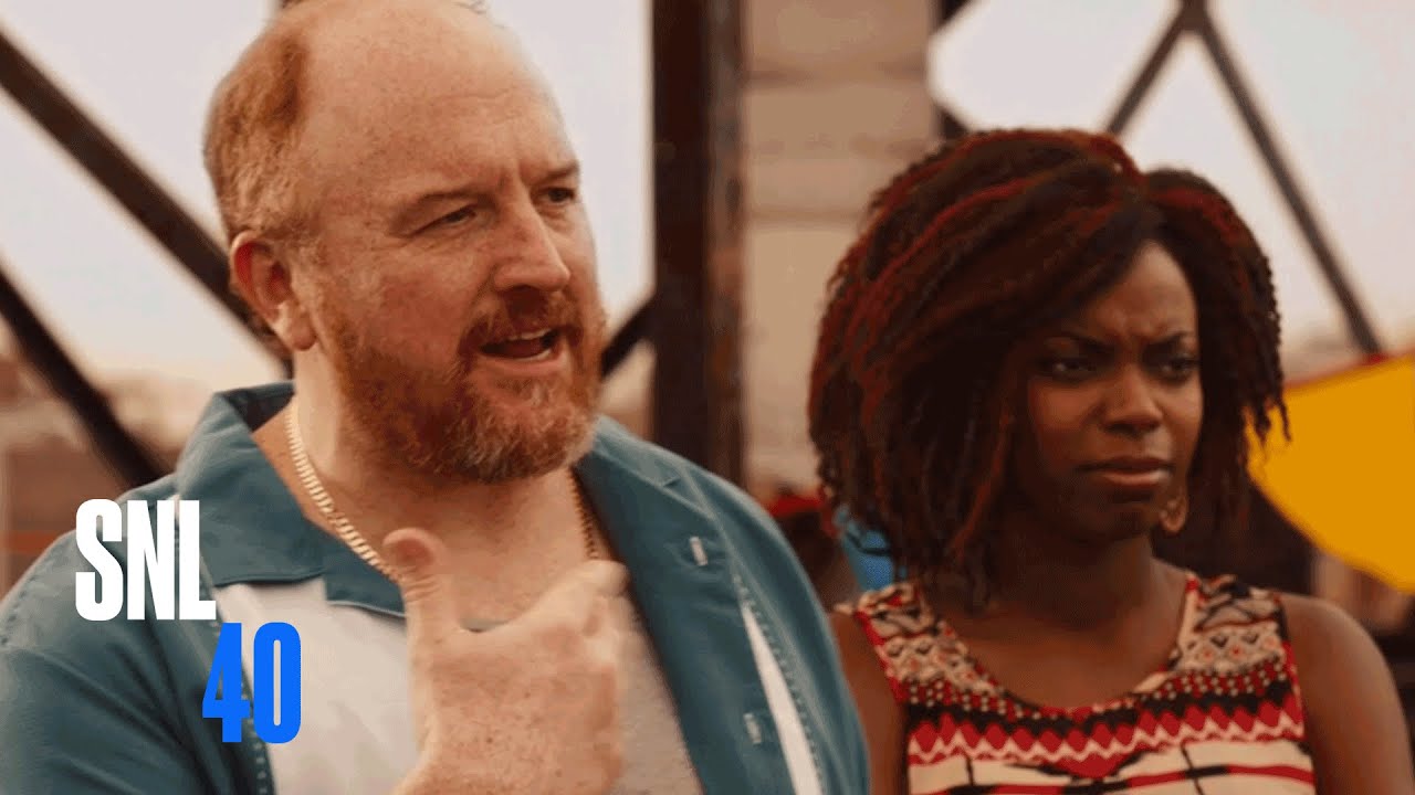 Rooftop Party Skit on SNL 🎉