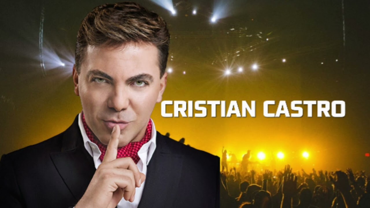 Cristian Castro y Sus 6 Mejores Canciones Románticas 🎶