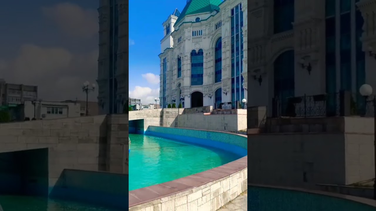 Discover Astrakhan, Russia 🇷🇺 in Short Video