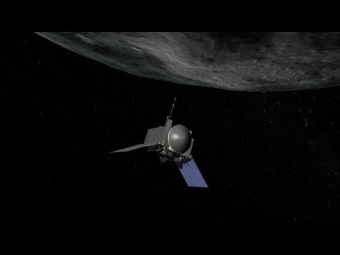 NASA | OSIRIS-REx Investigates Asteroid Bennu