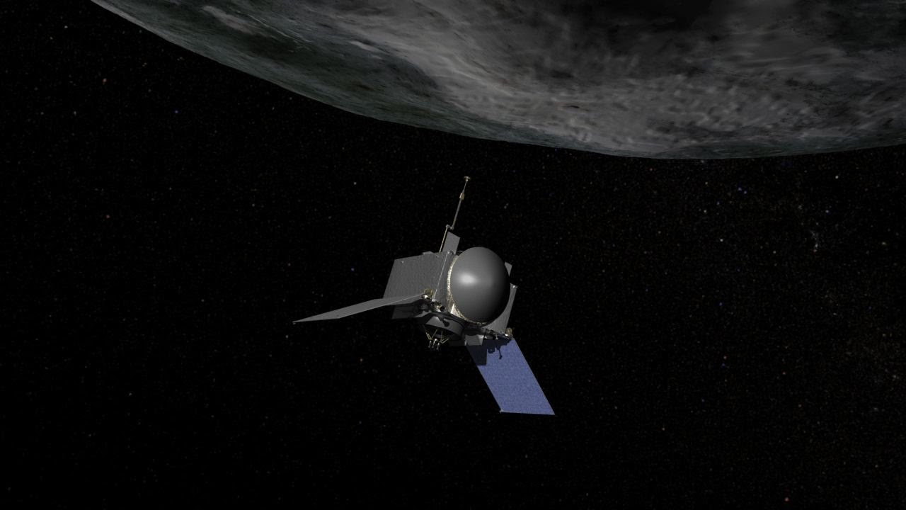 NASA's OSIRIS-REx Mission: Unlocking the Secrets of Asteroid Bennu 🌍