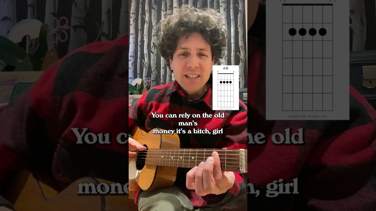 Rich Girl by Hall and Oates - Guitar Tutorial