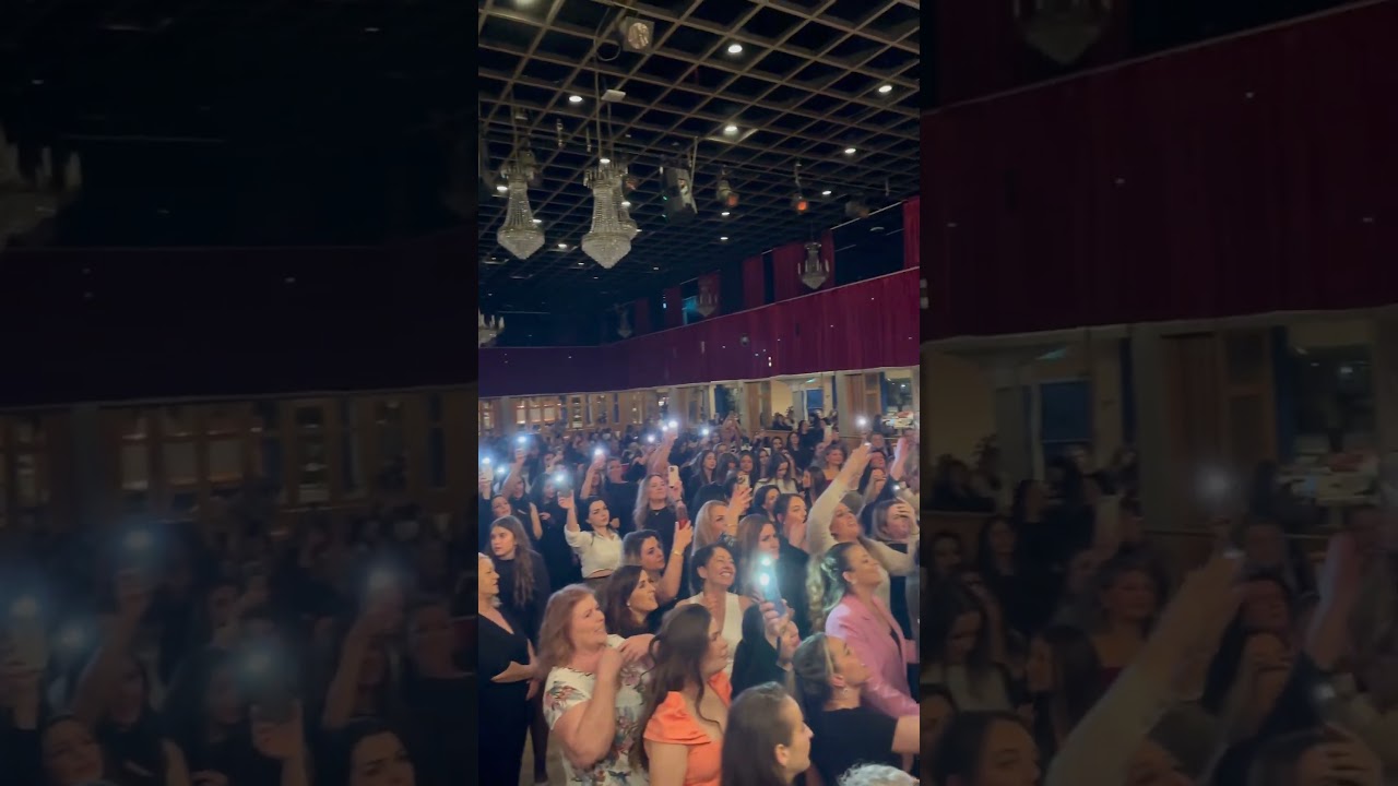 Adri & Iliriana Perform 'Pishman' Live in Sweden 🇸🇪