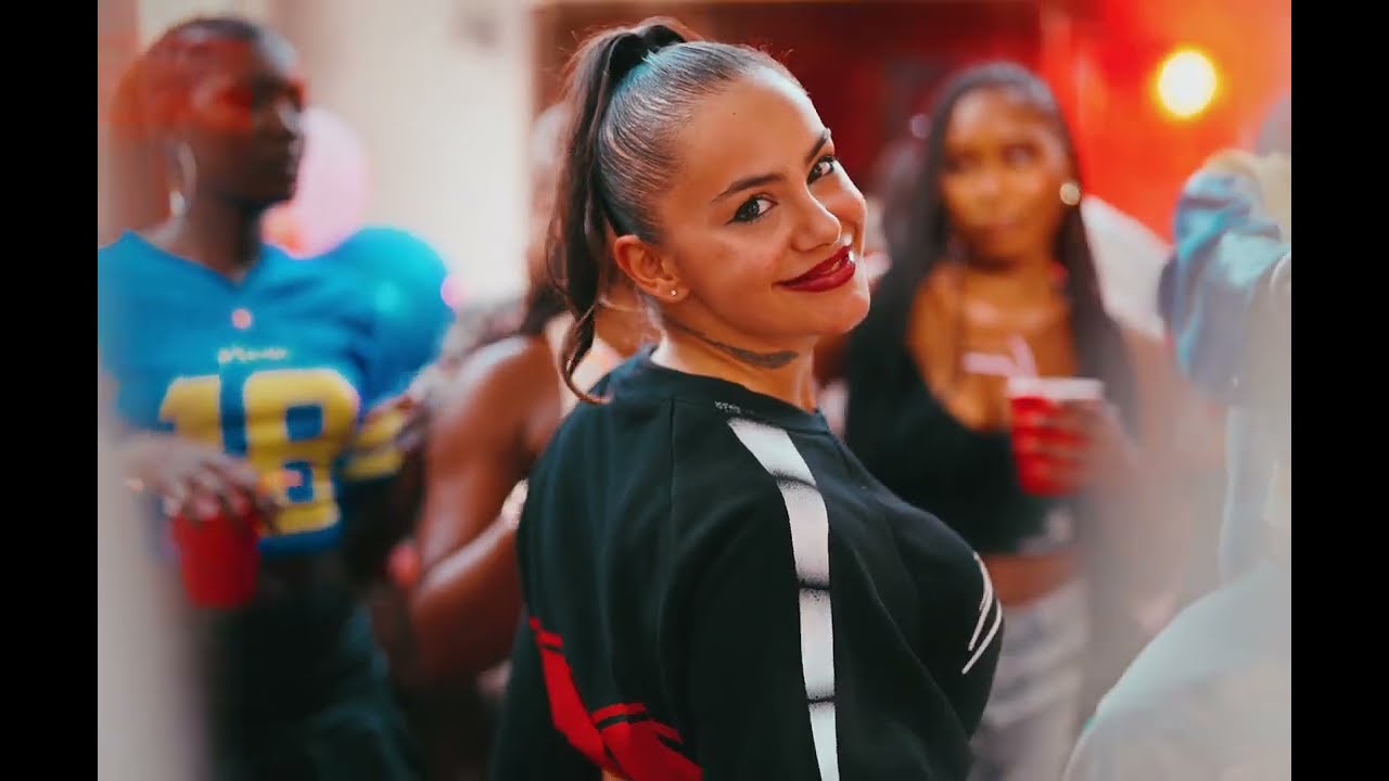 Jeeba - Teste Ko (Clip Officiel)