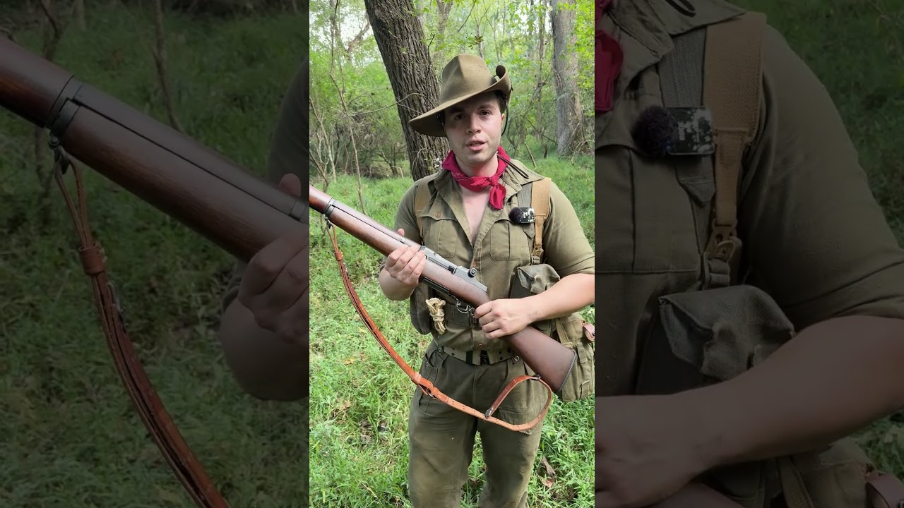 WWII Rifle Sling Innovations: Enhancing Military Gear 🪖