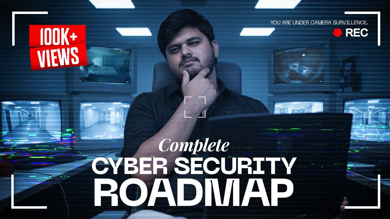 Cybersecurity Roadmap 2026 for Beginners 🚀