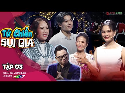 TCSG Tập 03 - Hotboy Việt Kiều Vạn người mê rụng rời chân tay khi biết vì lý do không thể tin