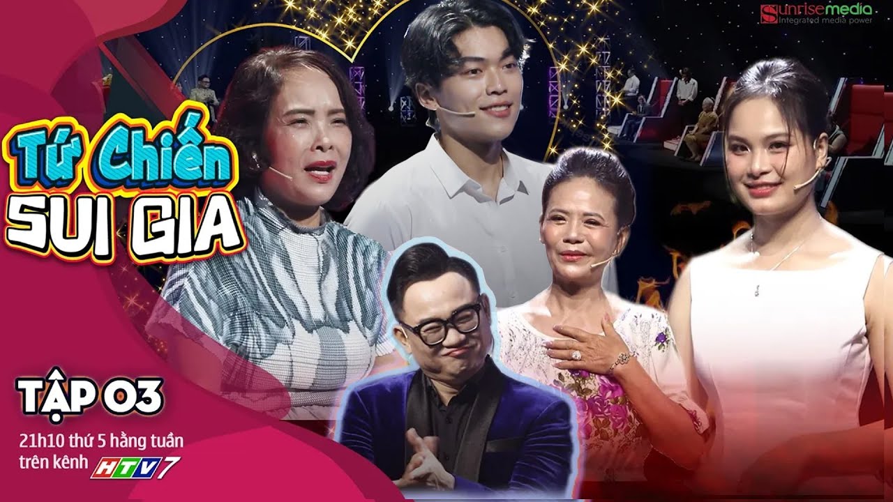 TCSG Tập 03: Hotboy Việt Kiều khiến Vạn Người Mê Rụng Rời vì Bí Mật Bất Ngờ 😱