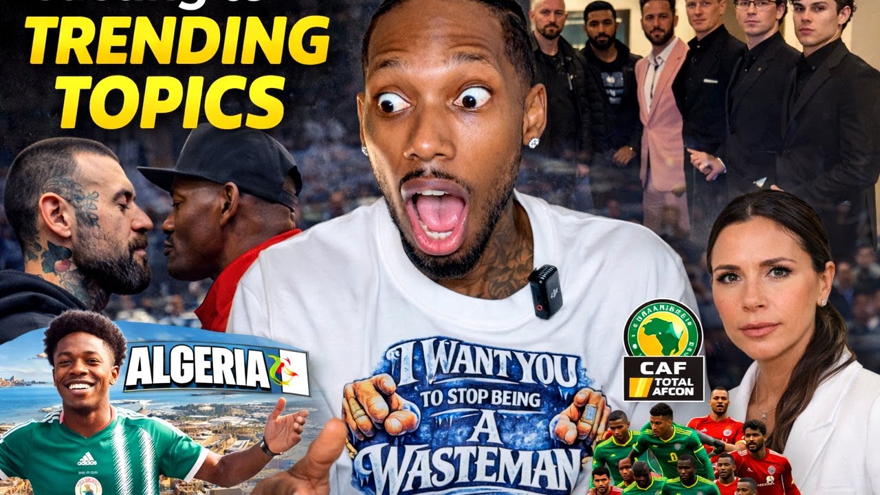 Castillo Reacts to ISHOWSPEED in Morroco | Brooklyn Beckham | Adam 22 VS Jason LUV + More