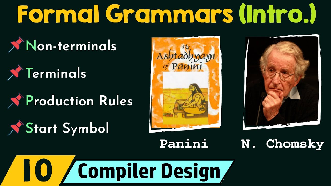 Mastering Formal Grammars in Compiler Design 📚