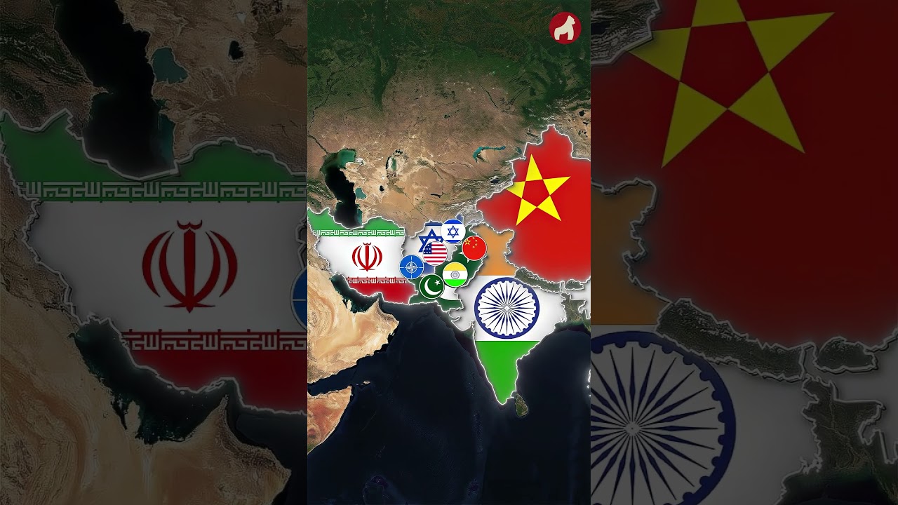 What If Israel and Afghanistan Swapped Places? π
